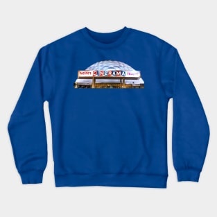 Cinerama Dome Crewneck Sweatshirt